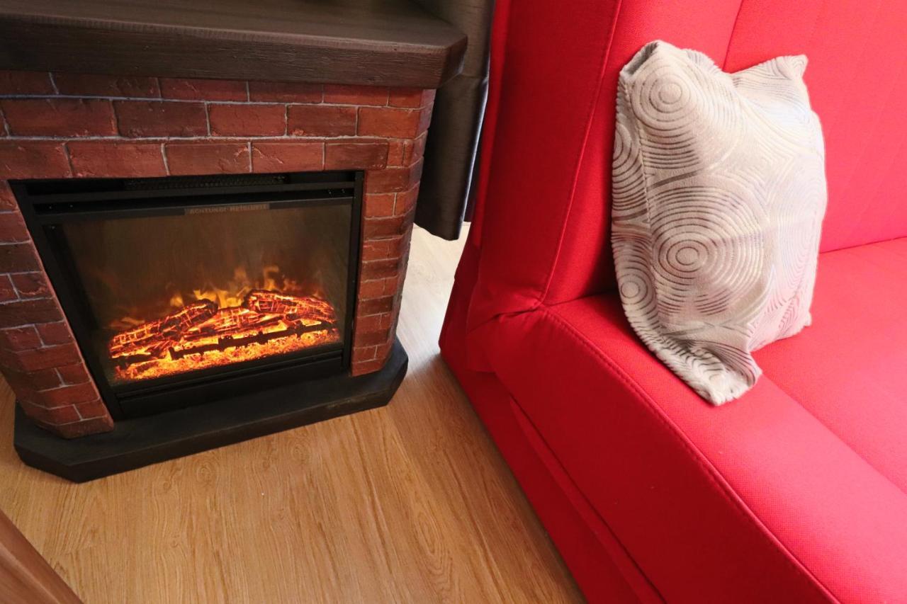 Relax Strasnice: With Private Infra-sauna ! Apartment Prag