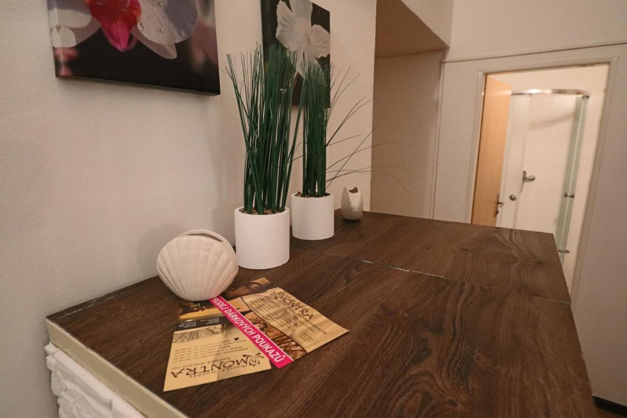 Relax Strasnice: With Private Infra-sauna ! Apartament *