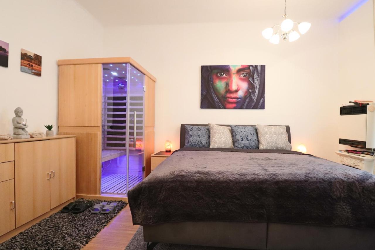 Relax Strasnice: With Private Infra-sauna ! Praga