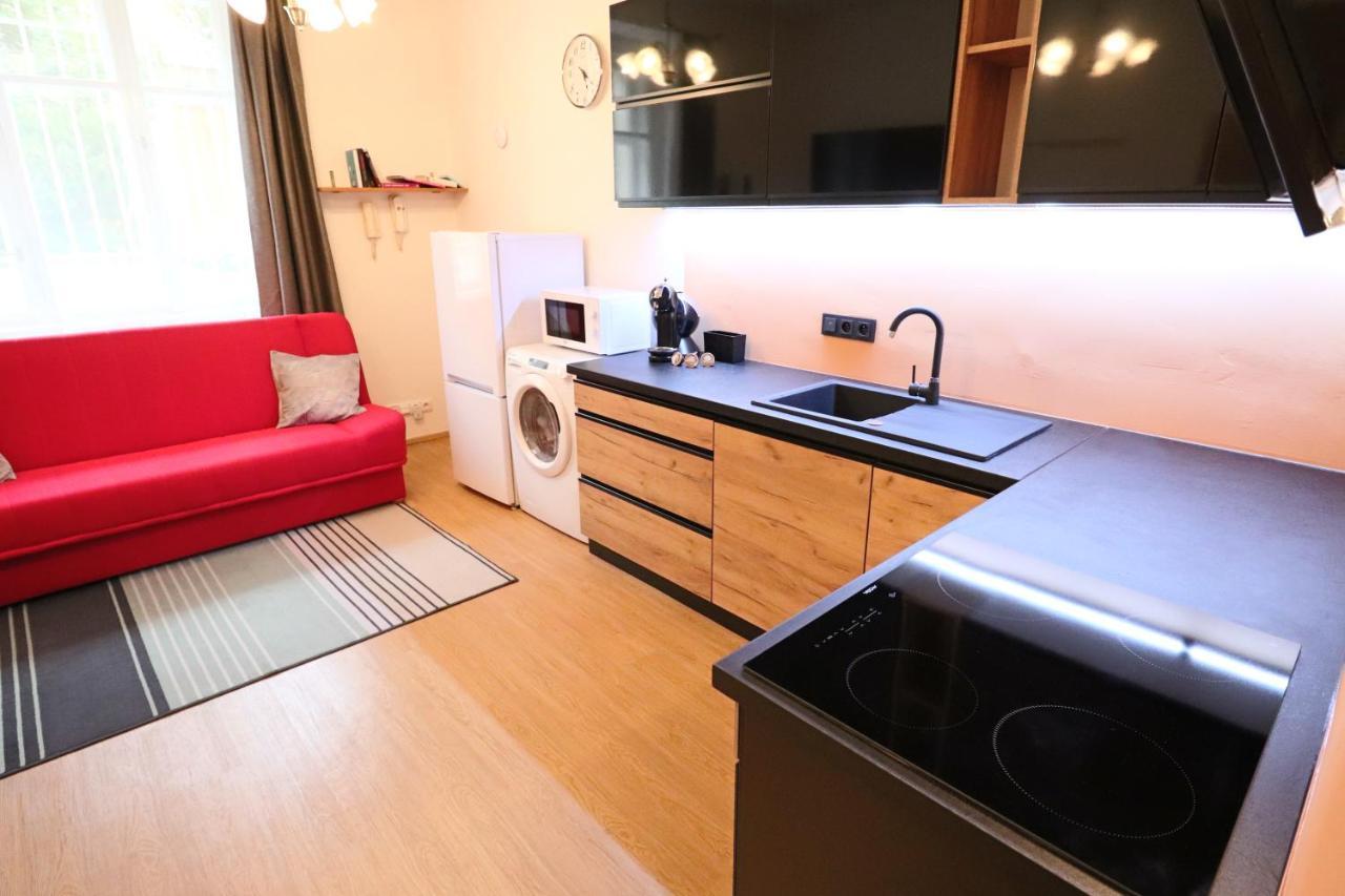 Apartament Relax Strasnice: With Private Infra-sauna !